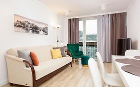 Apartments Warsaw City Center Graniczna By Noclegi Renters